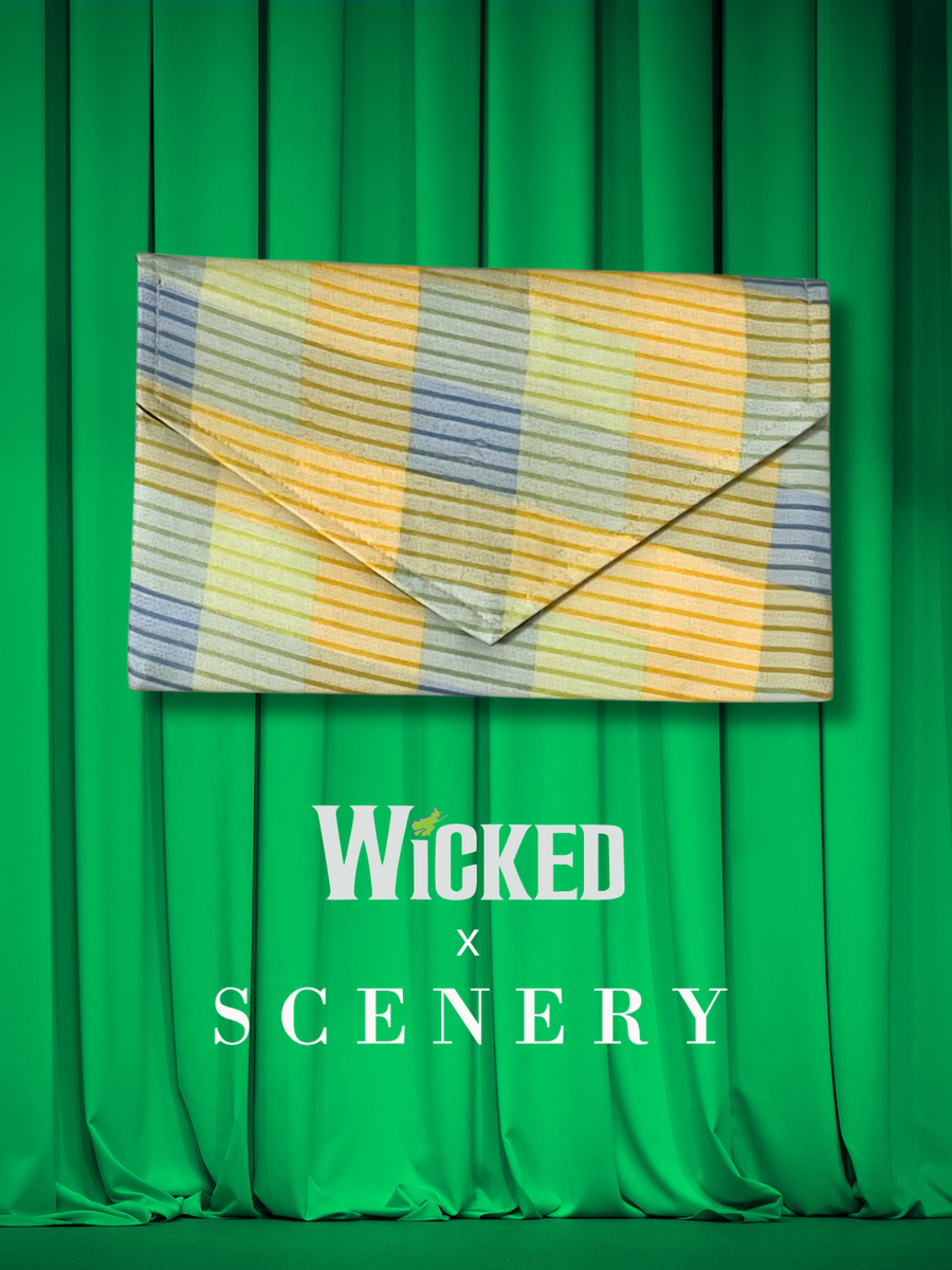 WICKED x Scenery: Emerald City Bag #195-210