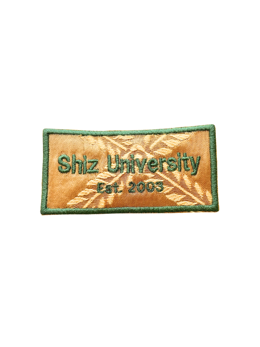 Wicked, Shiz University Patch Scenery