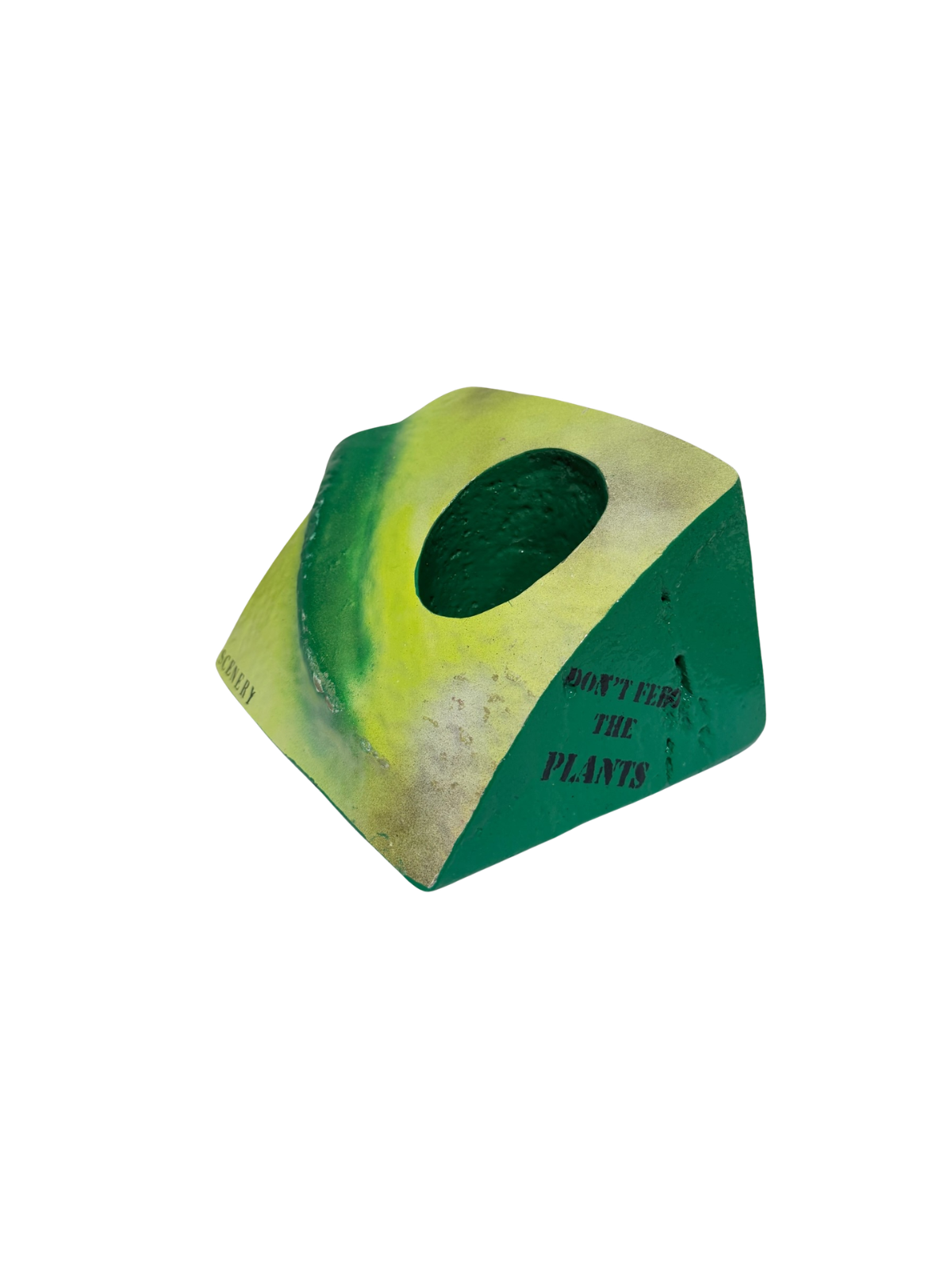 Little Shop Faux Planter (Small) - Scenery