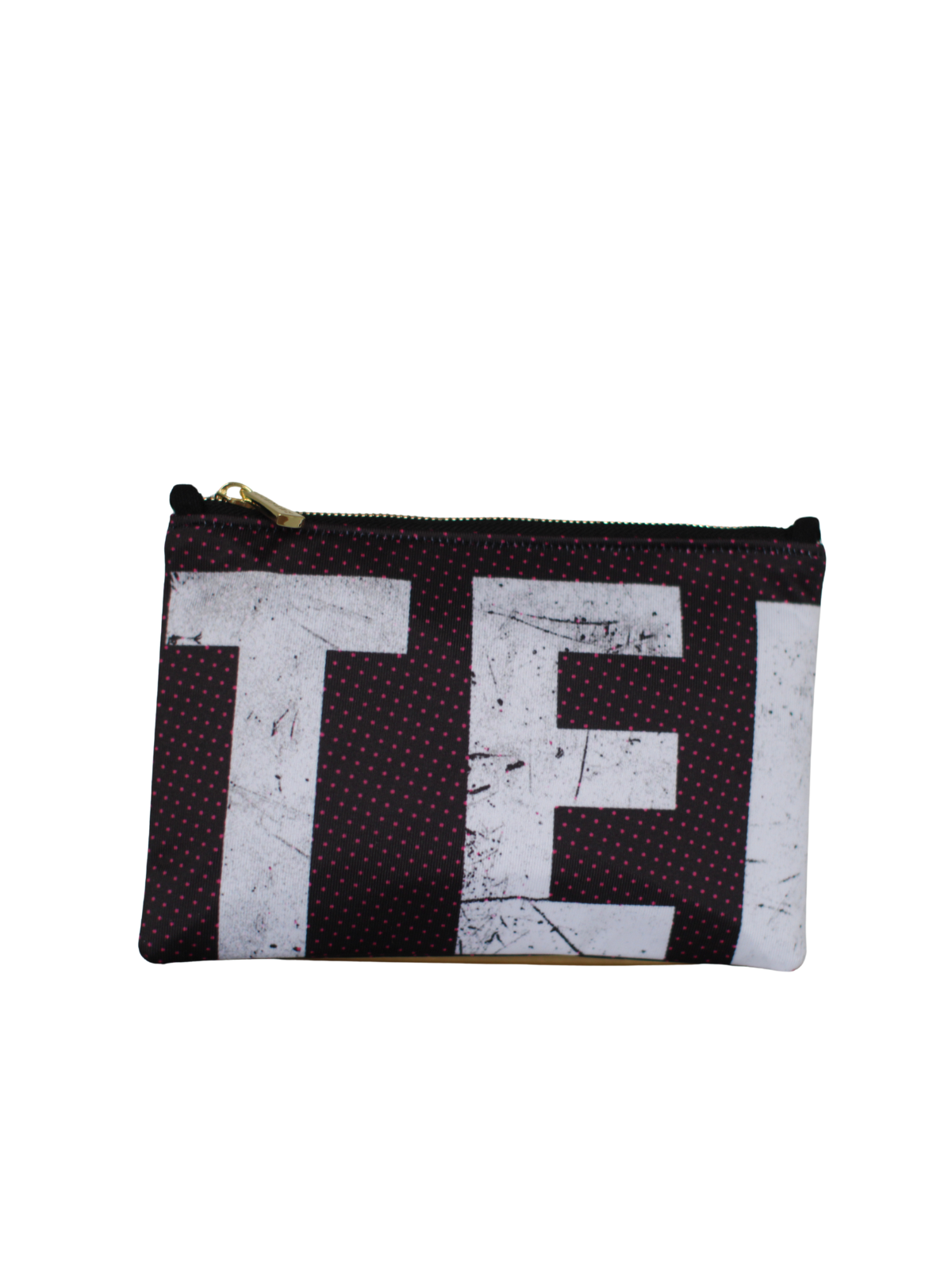 TEETH Step and Repeat Bag (with loops) - Scenery
