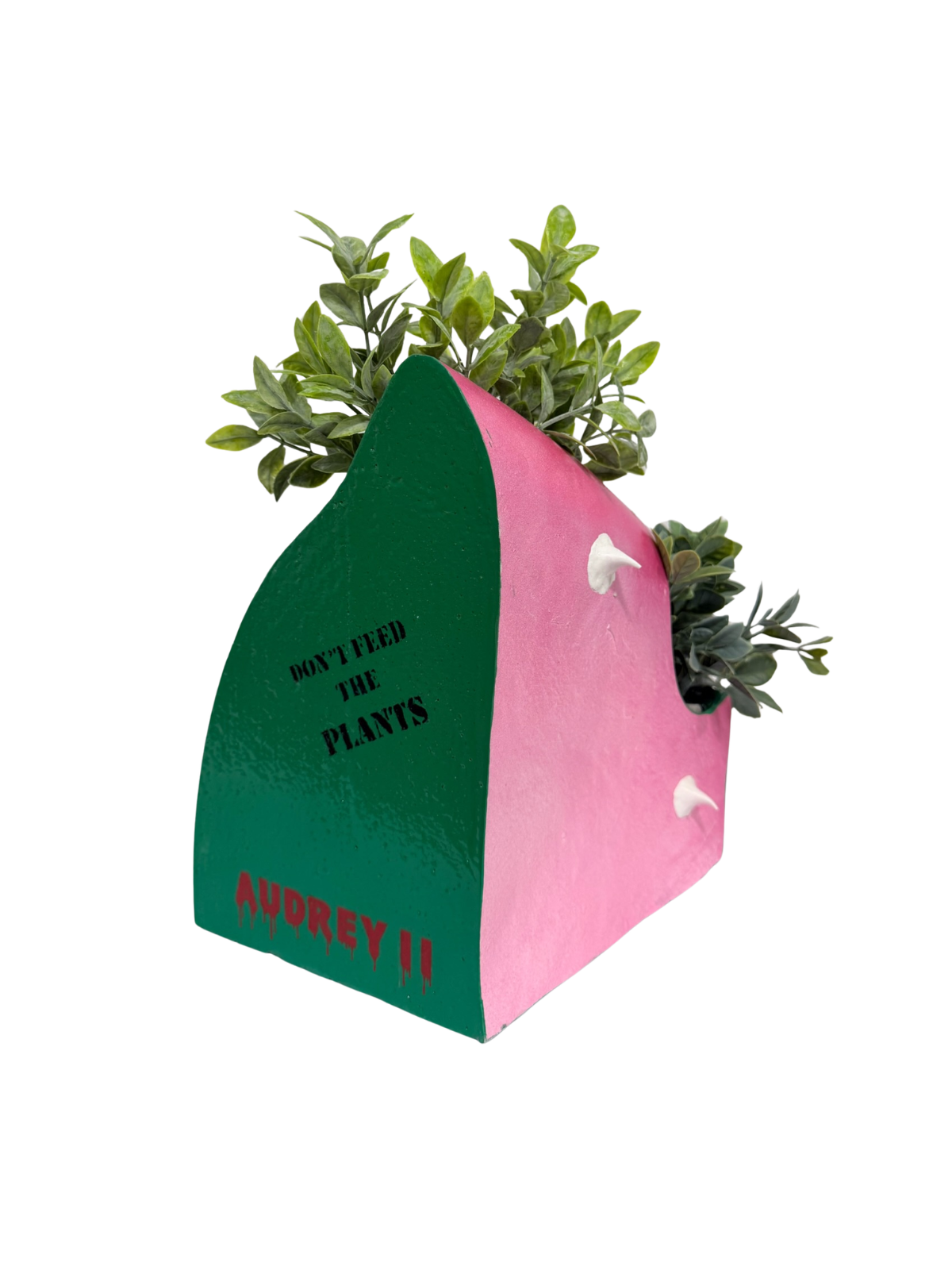 Little Shop Faux Planter (Medium) - Scenery