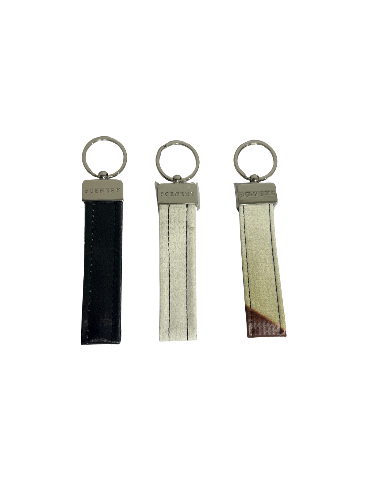 Phantom of the Opera Banner Keychain