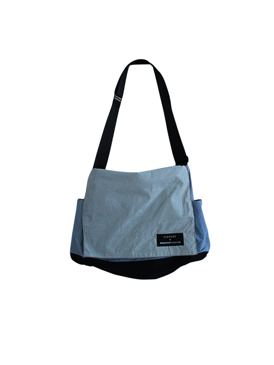 SCENERY X Broadway Husbands, Messenger Bag
