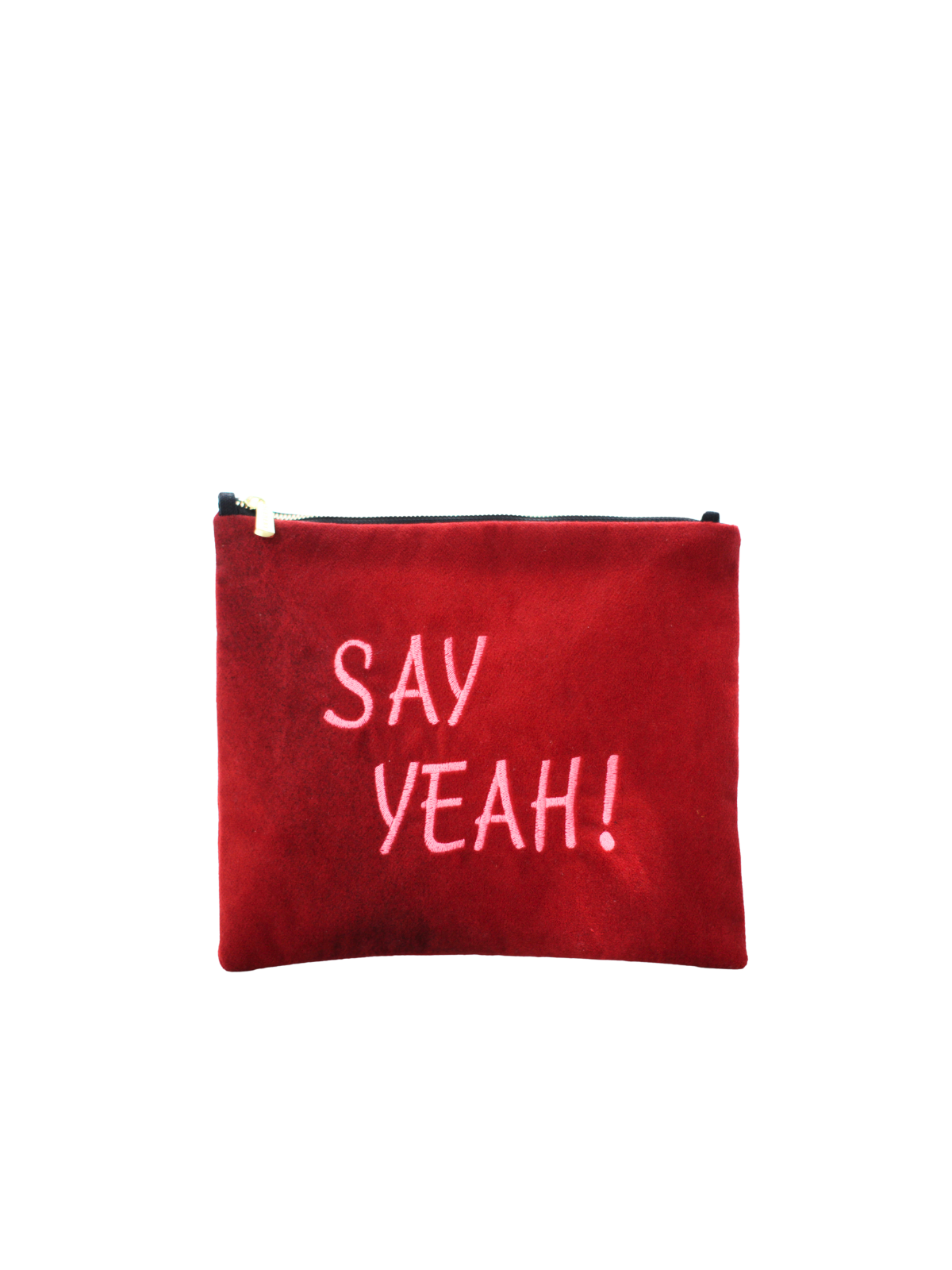 Kinky Boots "Say Yeah!" Bag (with loops)