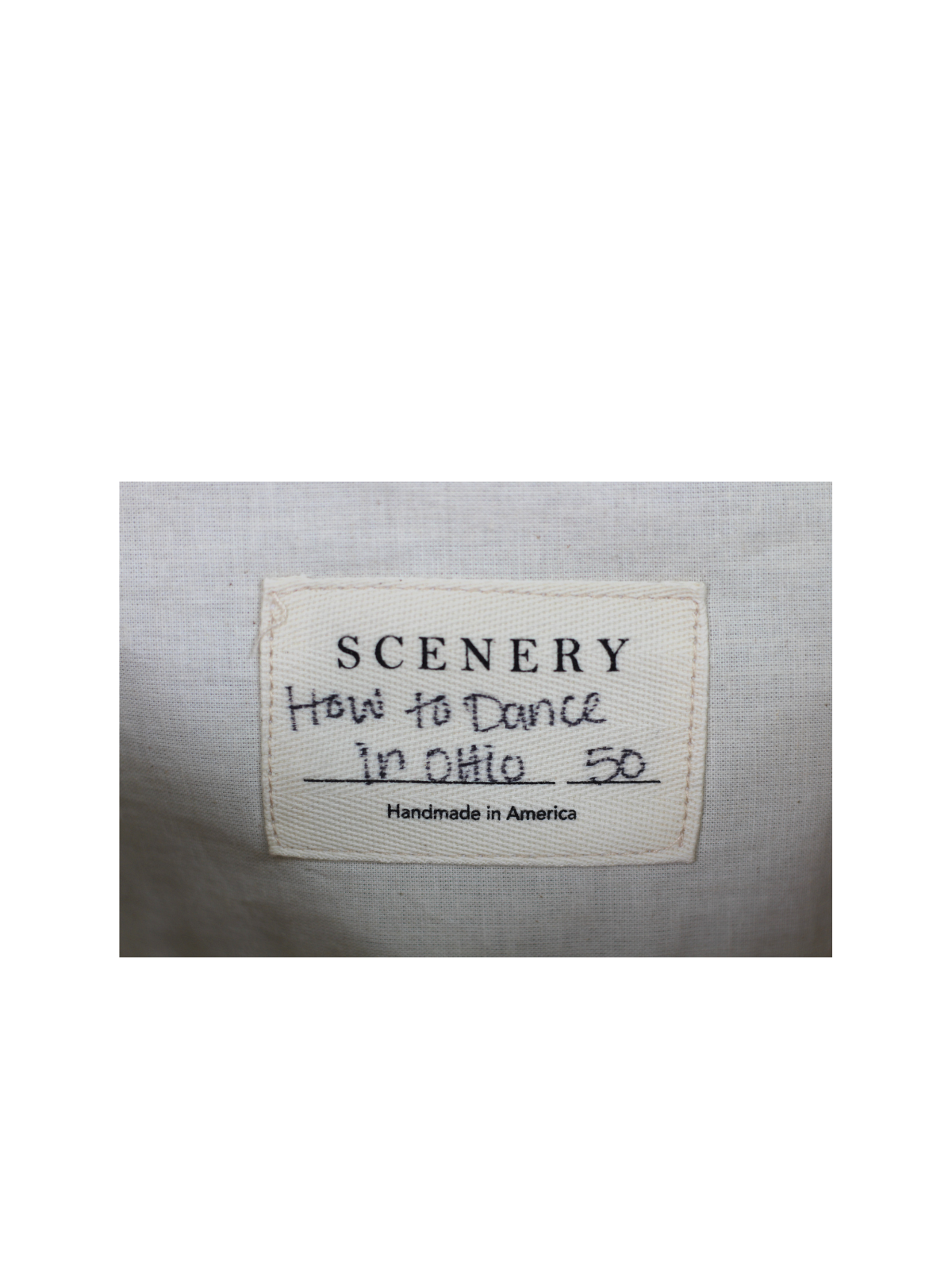 How to Dance in Ohio Tote Bag (Broadway)