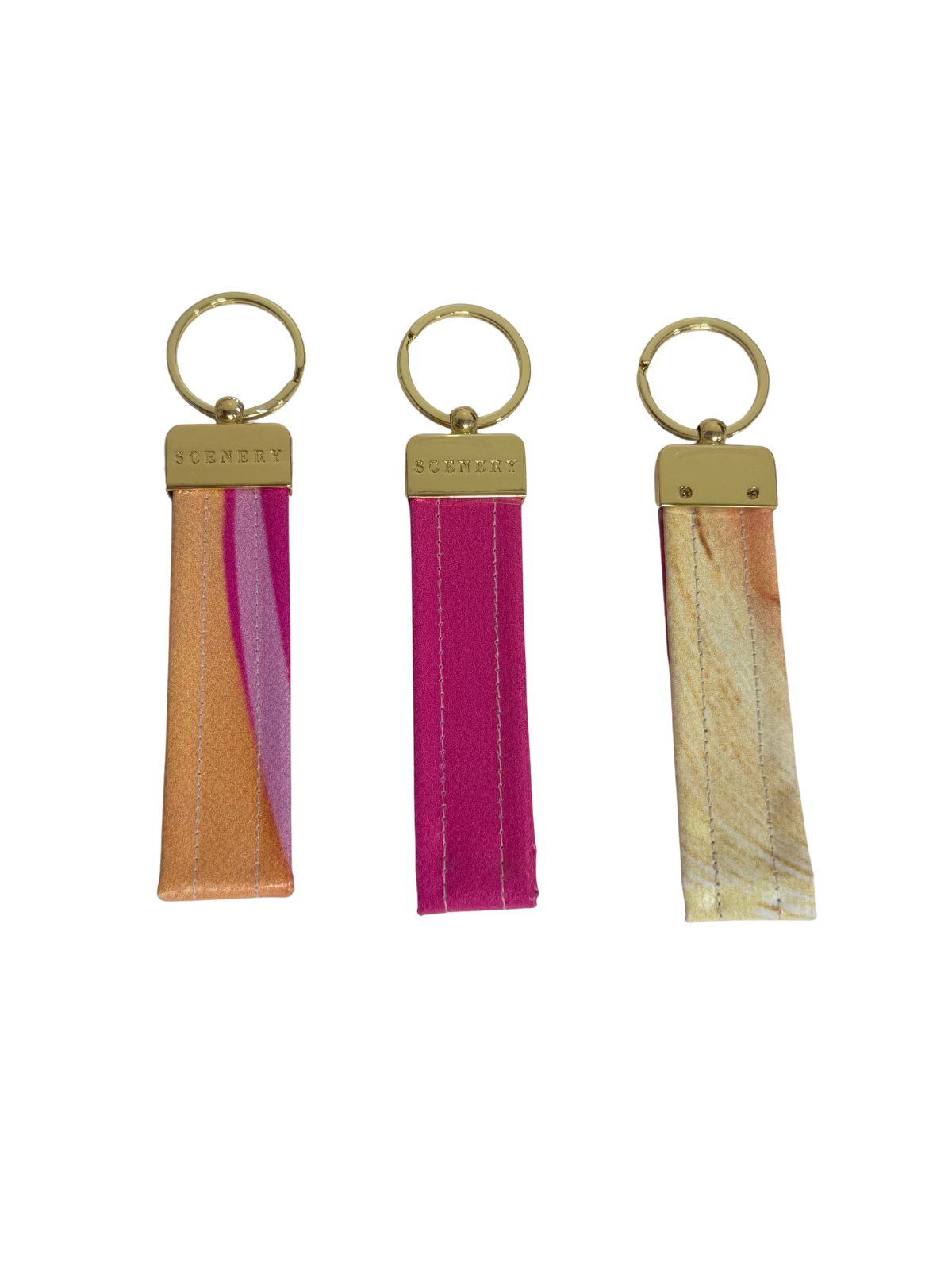 Mean Girls Keychain - Scenery