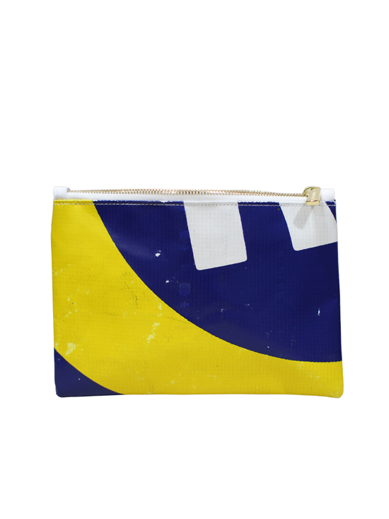 Crazy for You Banner bag (with loops) - Scenery