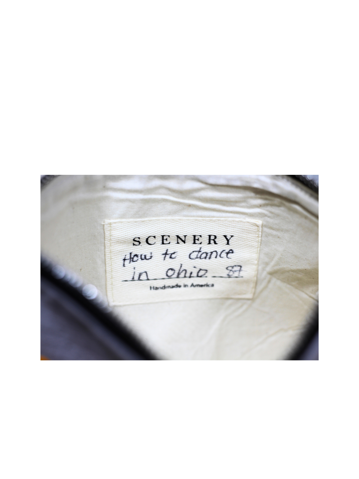 How to Dance in Ohio Pouch (Broadway) (with loops)