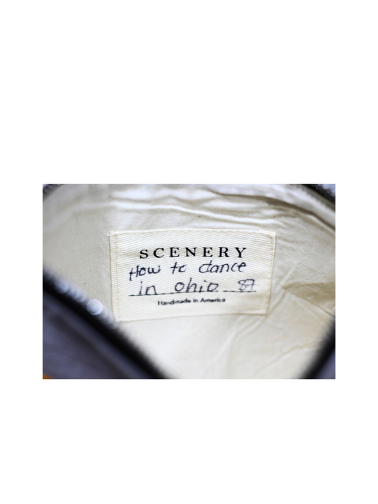 How to Dance in Ohio Pouch (Broadway) (with loops)