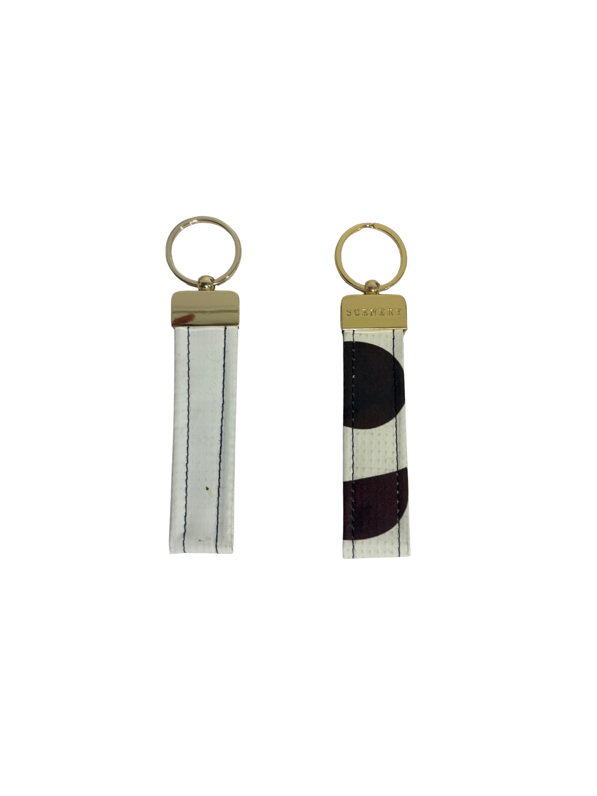 Phantom of the Opera Banner Keychain