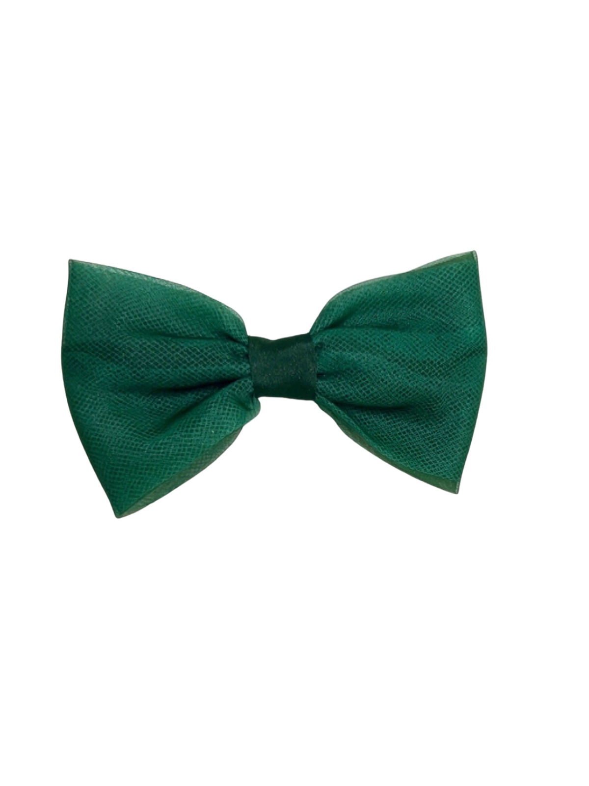 WICKED x Scenery: Emerald City Hair Bow (dark green) - Scenery
