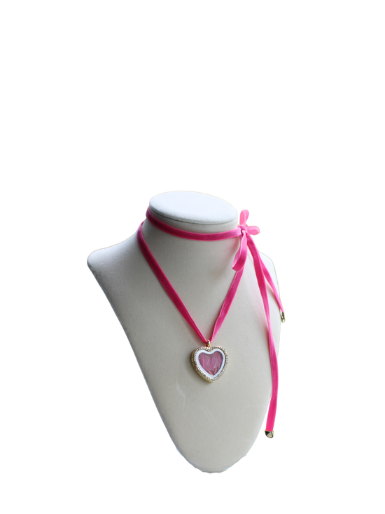 Glinda's Popular Dress Necklace