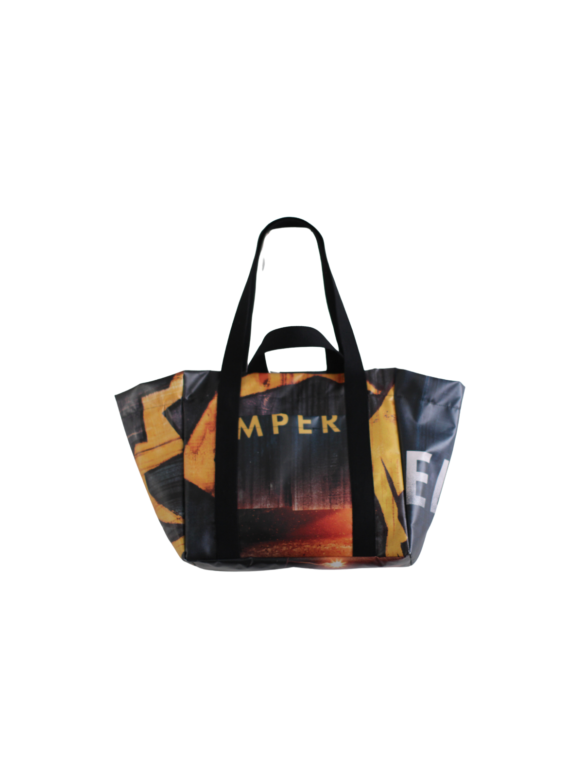 Water for Elephants Tote (Broadway) - Scenery