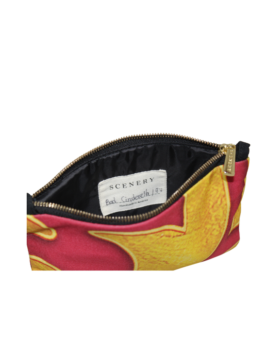 Bad Cinderella Pouch (Broadway) (with loops) - Scenery