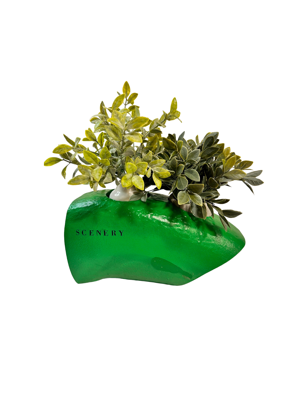 Little Shop Faux Planter (Small) - Scenery
