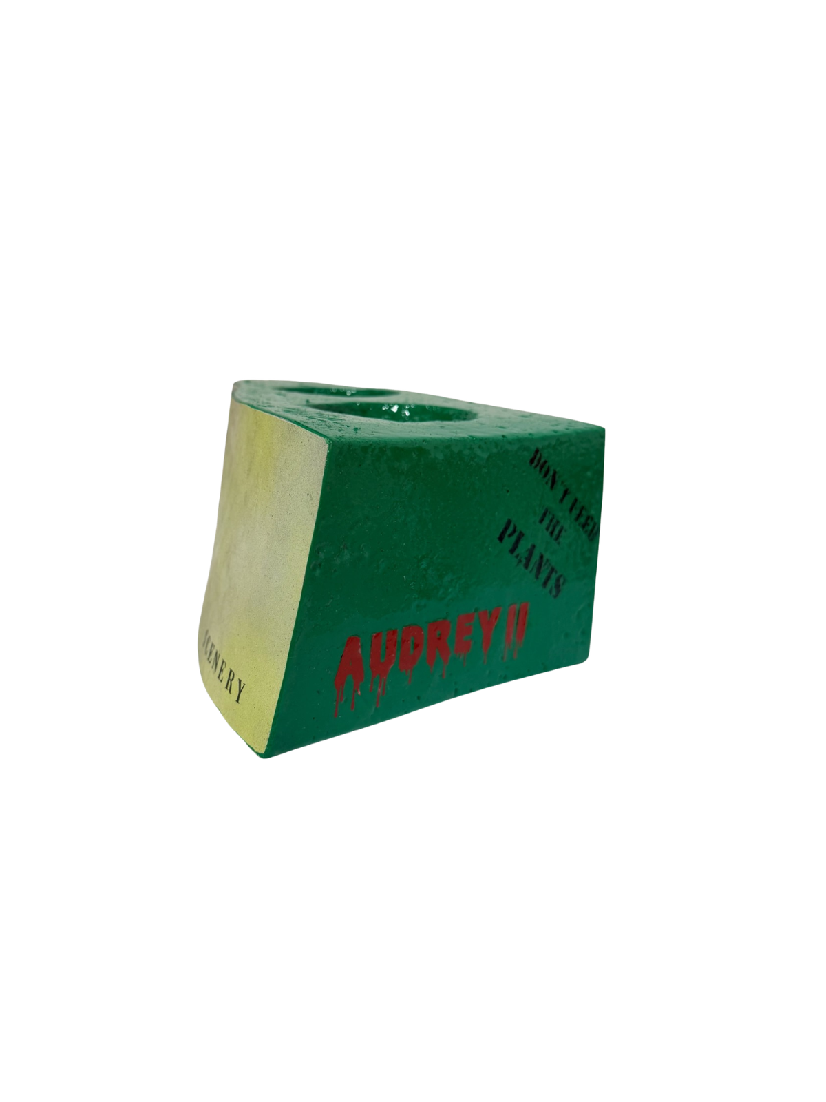 Little Shop Faux Planter (Medium) - Scenery