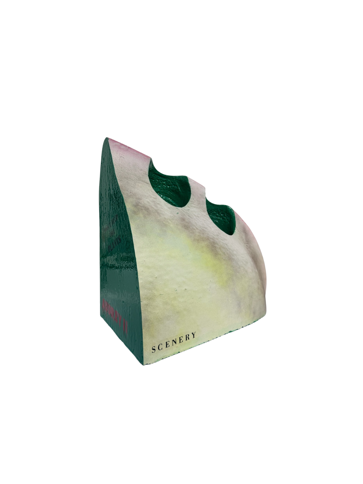 Little Shop Faux Planter (Large) - Scenery