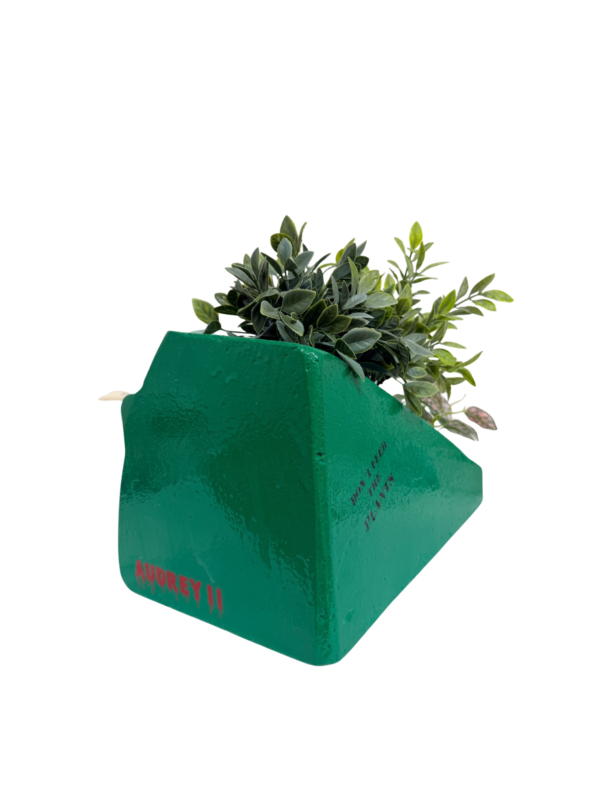 Little Shop Faux Planter (Large) - Scenery
