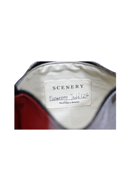 Sweeney Todd Balcony Banners (Broadway) (with loops)