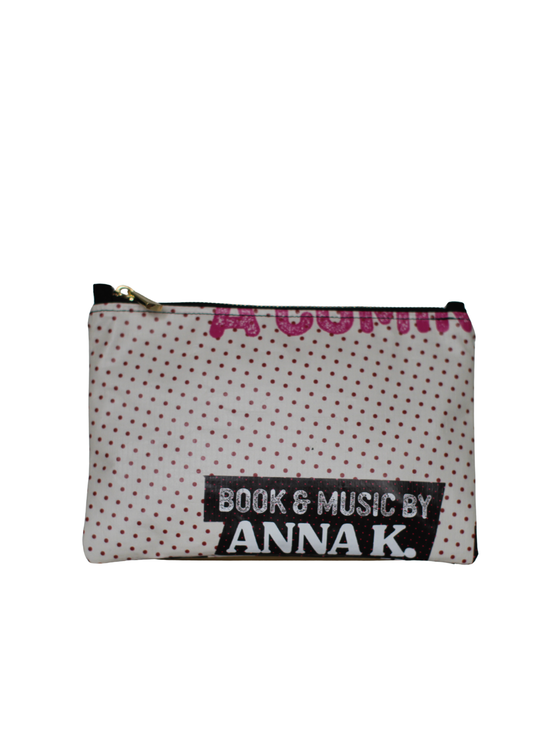 TEETH Vinyl Banner Bag (with loops) - Scenery