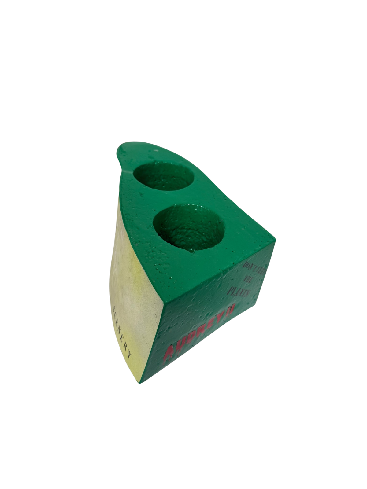 Little Shop Faux Planter (Medium) - Scenery