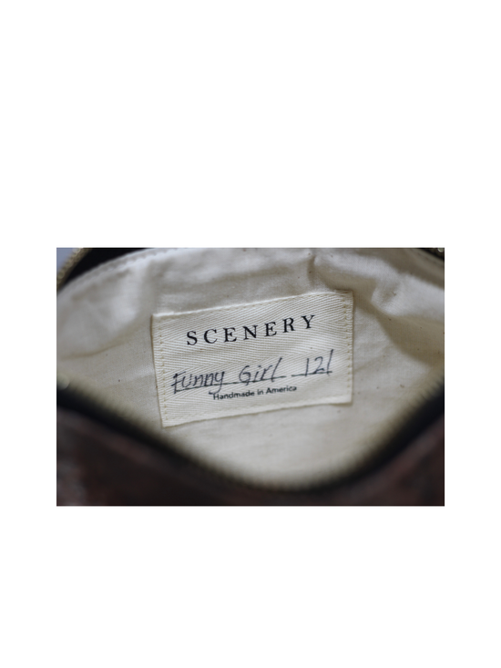 Funny Girl Broadway Brick Bag (with loops)