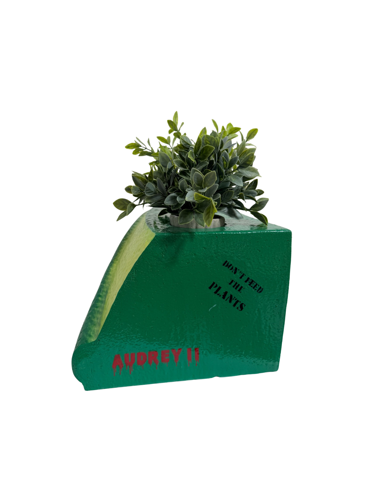 Little Shop Faux Planter (Large) - Scenery