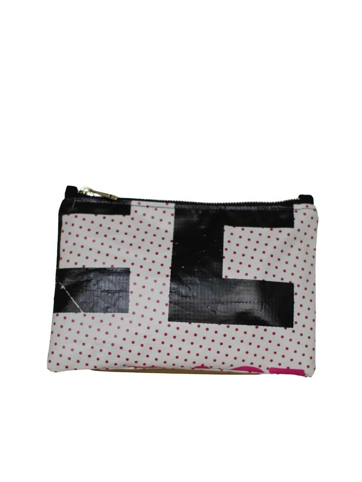 TEETH Vinyl Banner Bag (with loops) - Scenery