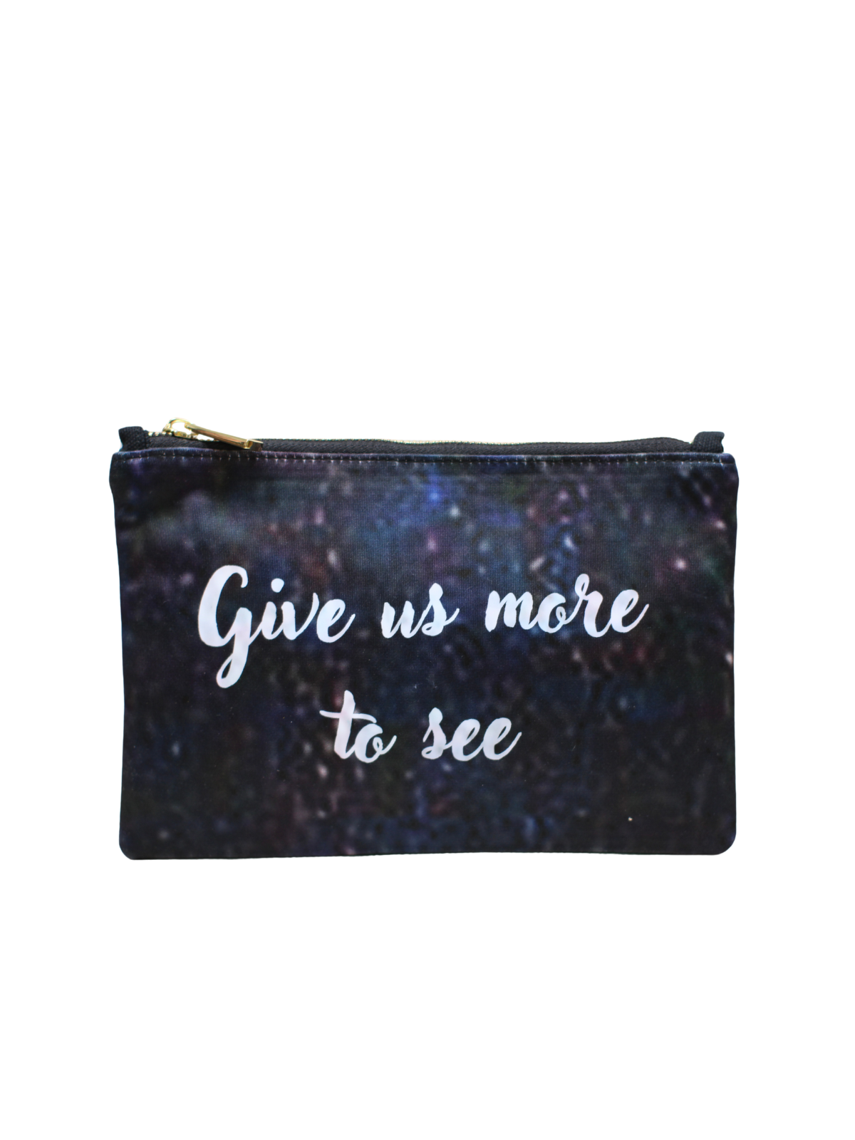 "Give us more to see" Sunday in the Park with George, bags (with loops) - Scenery