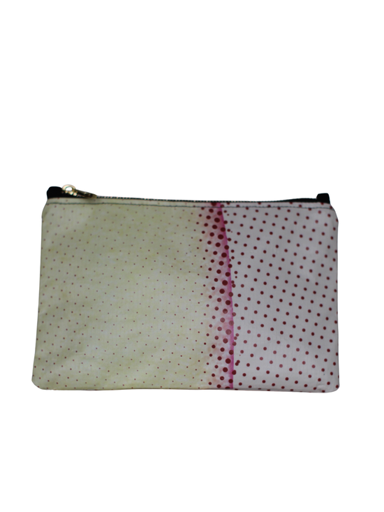 TEETH Vinyl Banner Bag (with loops) - Scenery