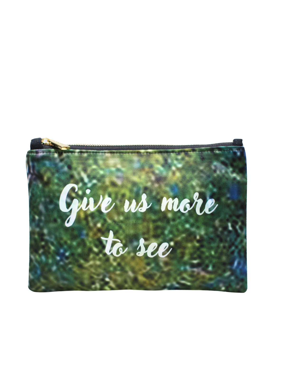 "Give us more to see" Sunday in the Park with George, bags (with loops) - Scenery