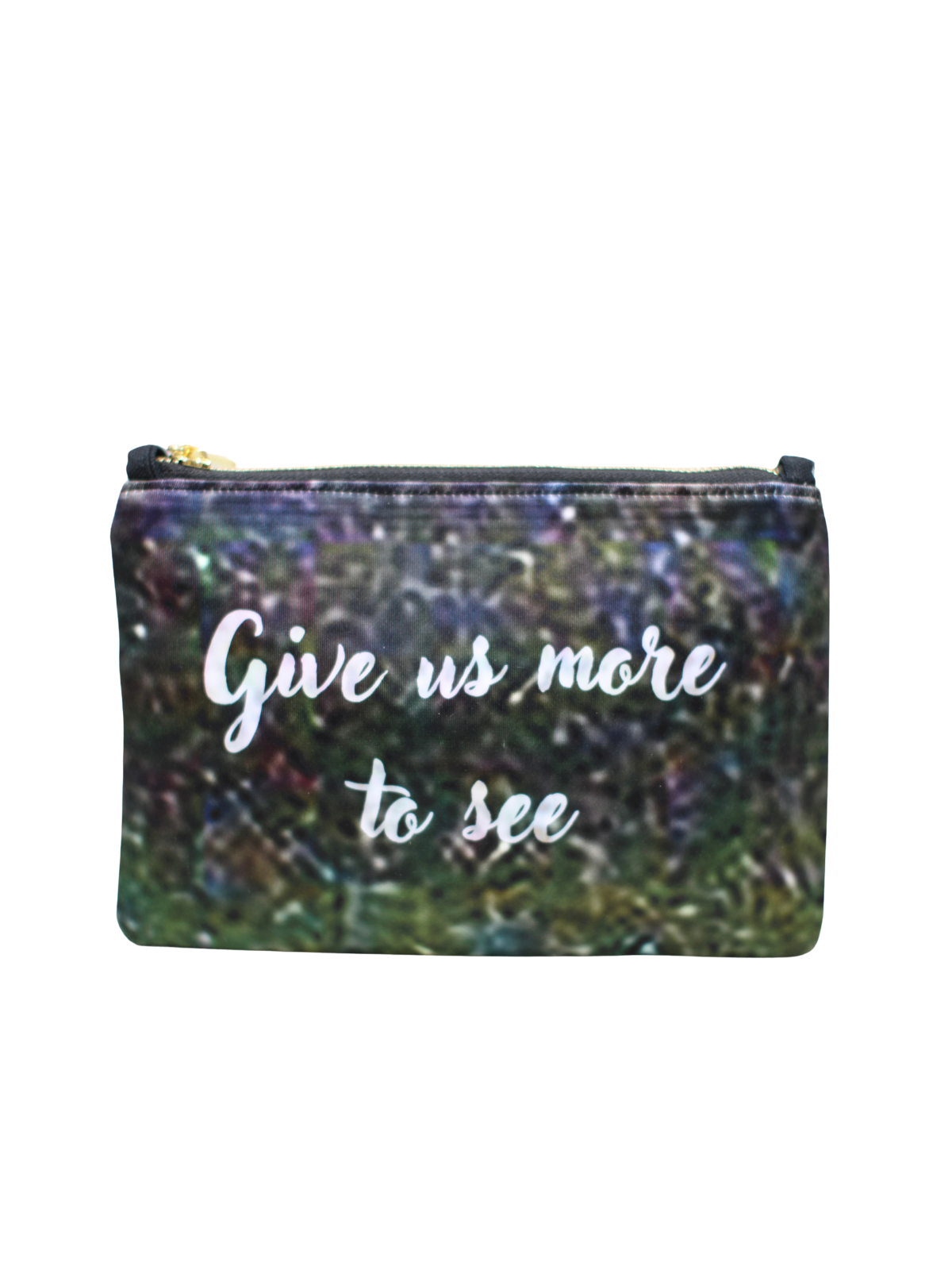 "Give us more to see" Sunday in the Park with George, bags (with loops) - Scenery