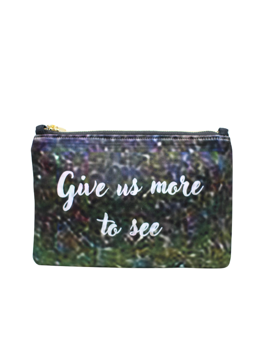 "Give us more to see" Sunday in the Park with George, bags (with loops) - Scenery