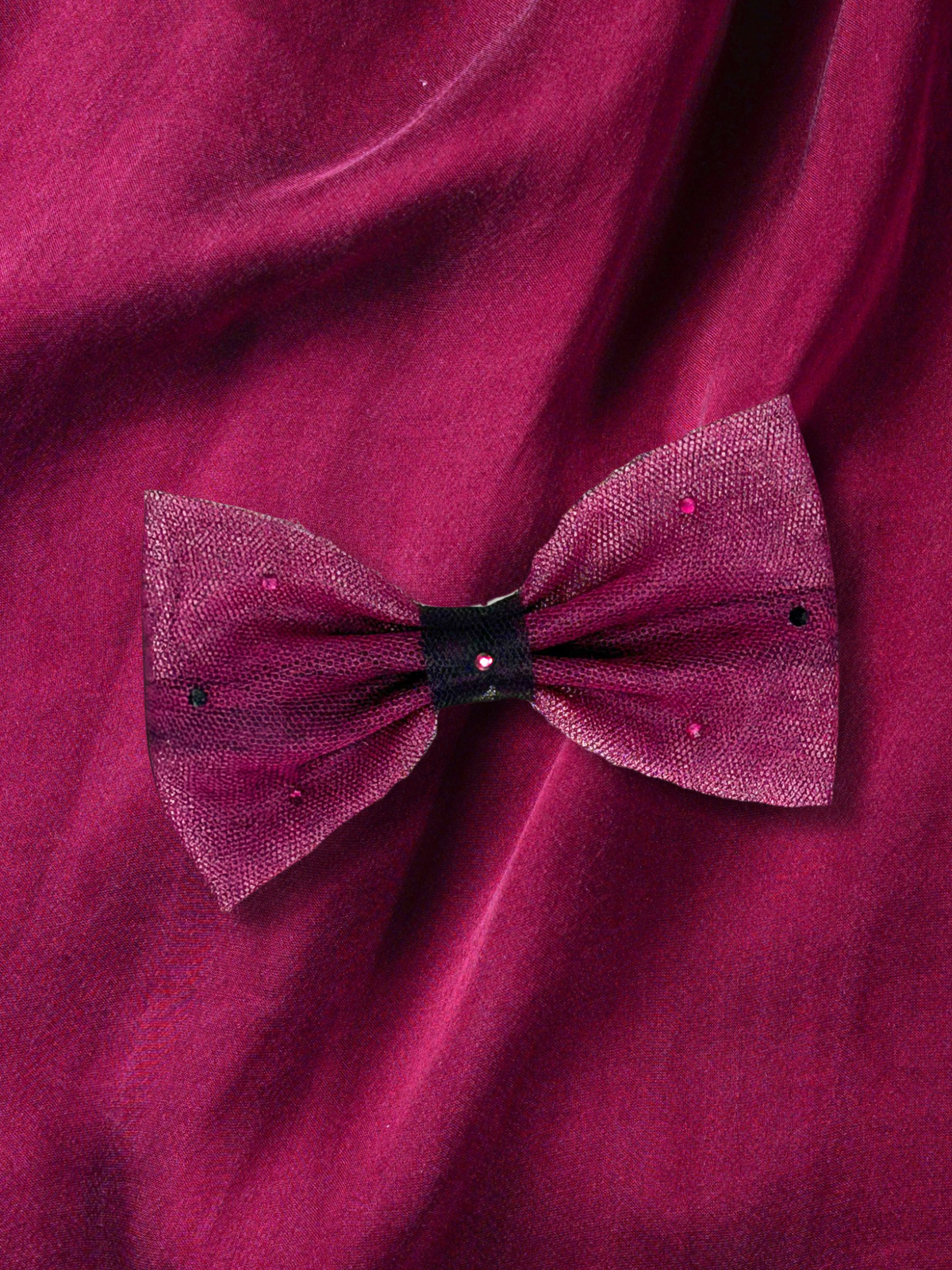 Pink, Broadway Costume Bow