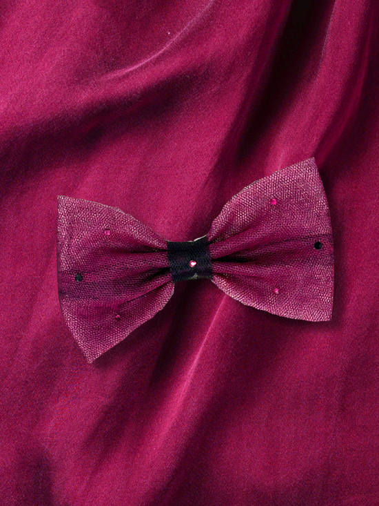 Pink, Broadway Costume Bow