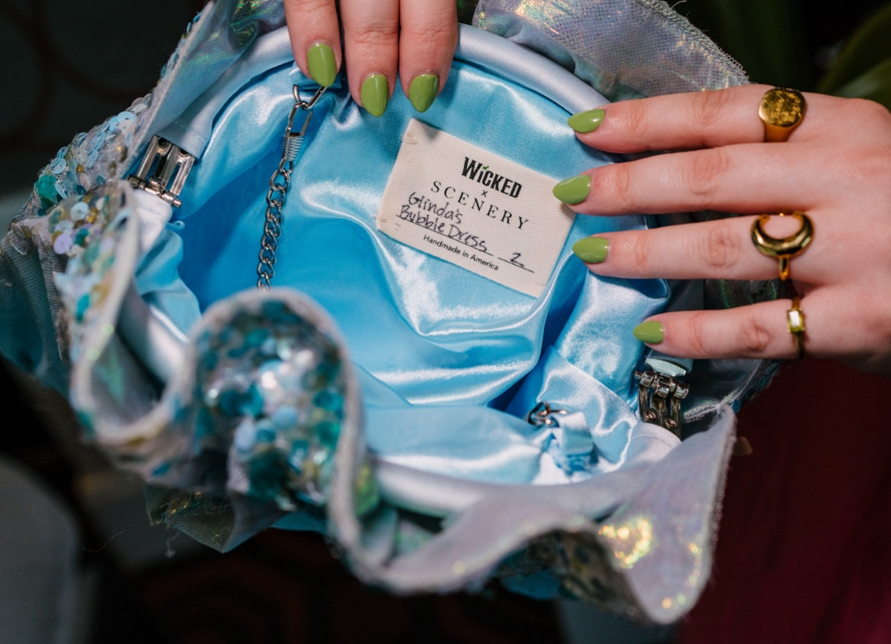 PREORDER WICKED x Scenery: The Glinda (Bubble Dress)