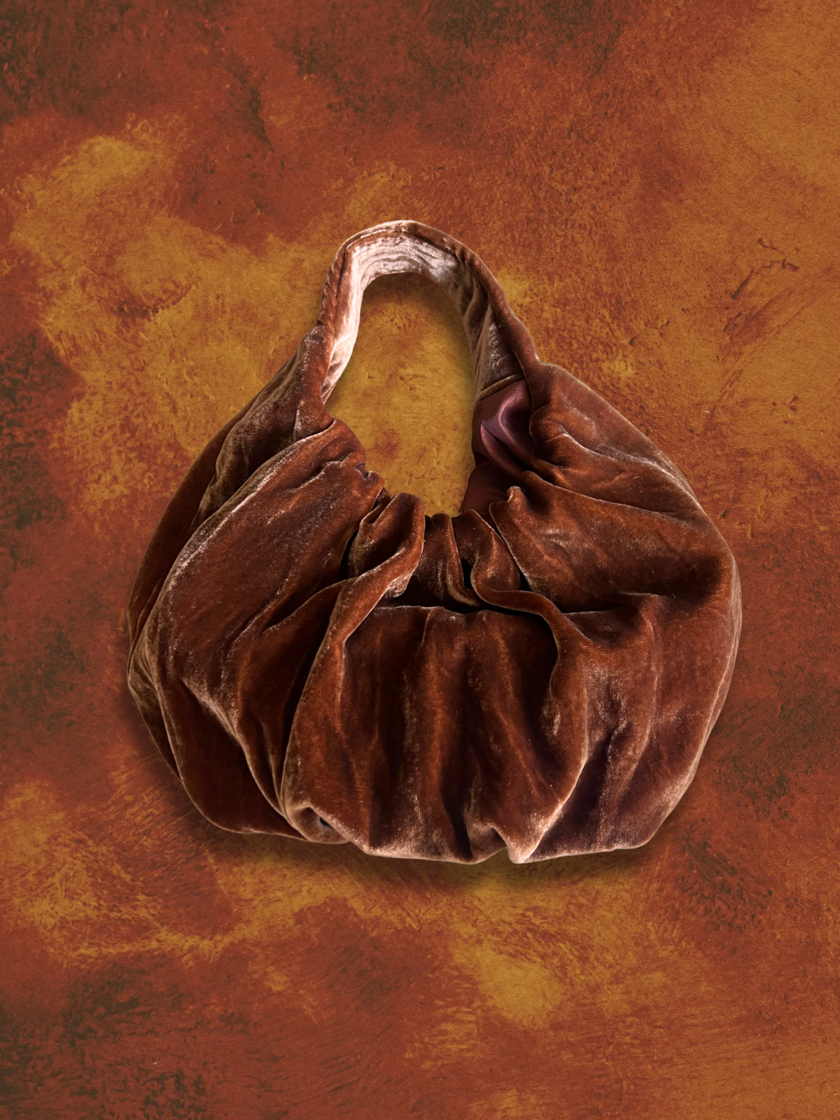 Cabaret Bubble Bag Rust (Broadway) - Scenery