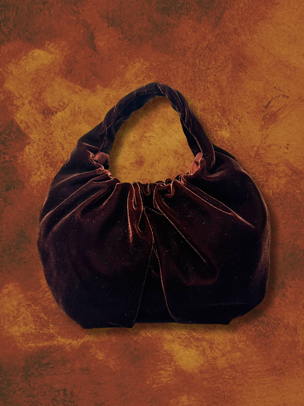 Cabaret Bubble Bag Dark Brown (Broadway) - Scenery