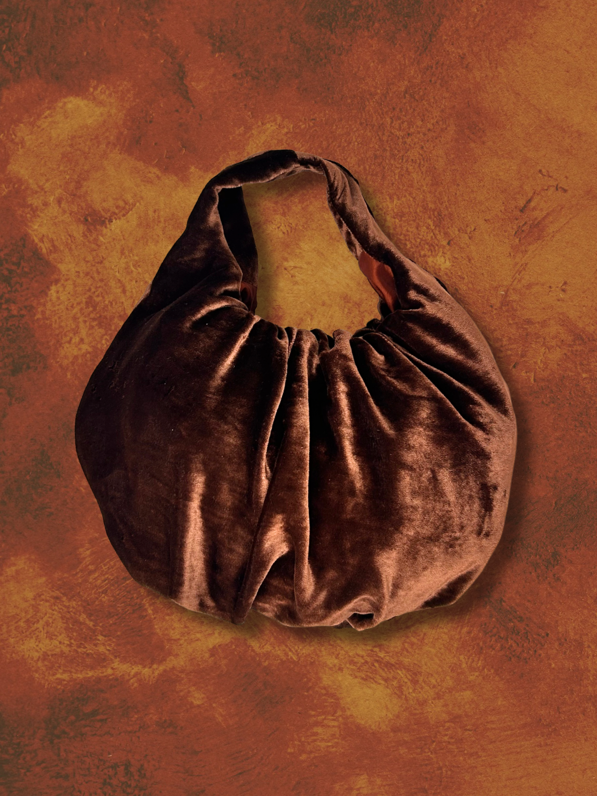 Cabaret Bubble Bag Light Brown (Broadway) - Scenery