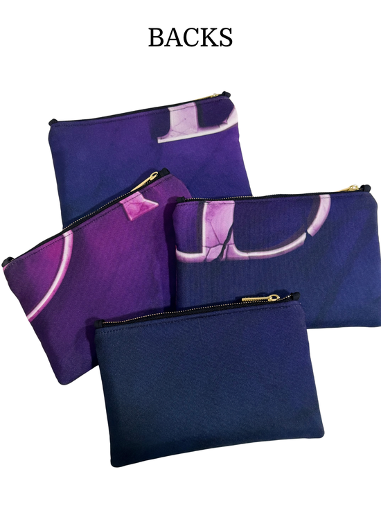 Death Becomes Her Pouch (with loops) – Scenery