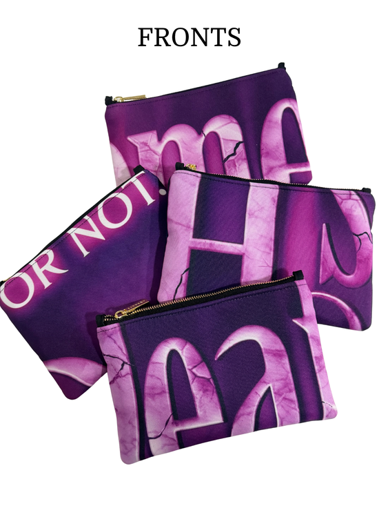 Death Becomes Her Pouch (with loops) – Scenery