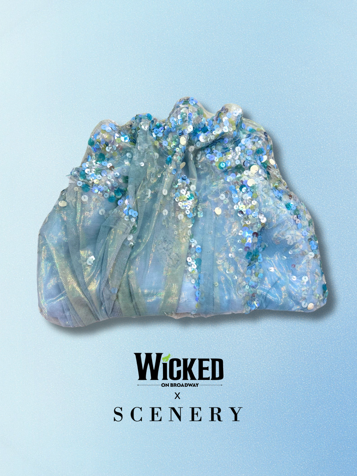 PREORDER WICKED x Scenery: The Glinda (Bubble Dress)