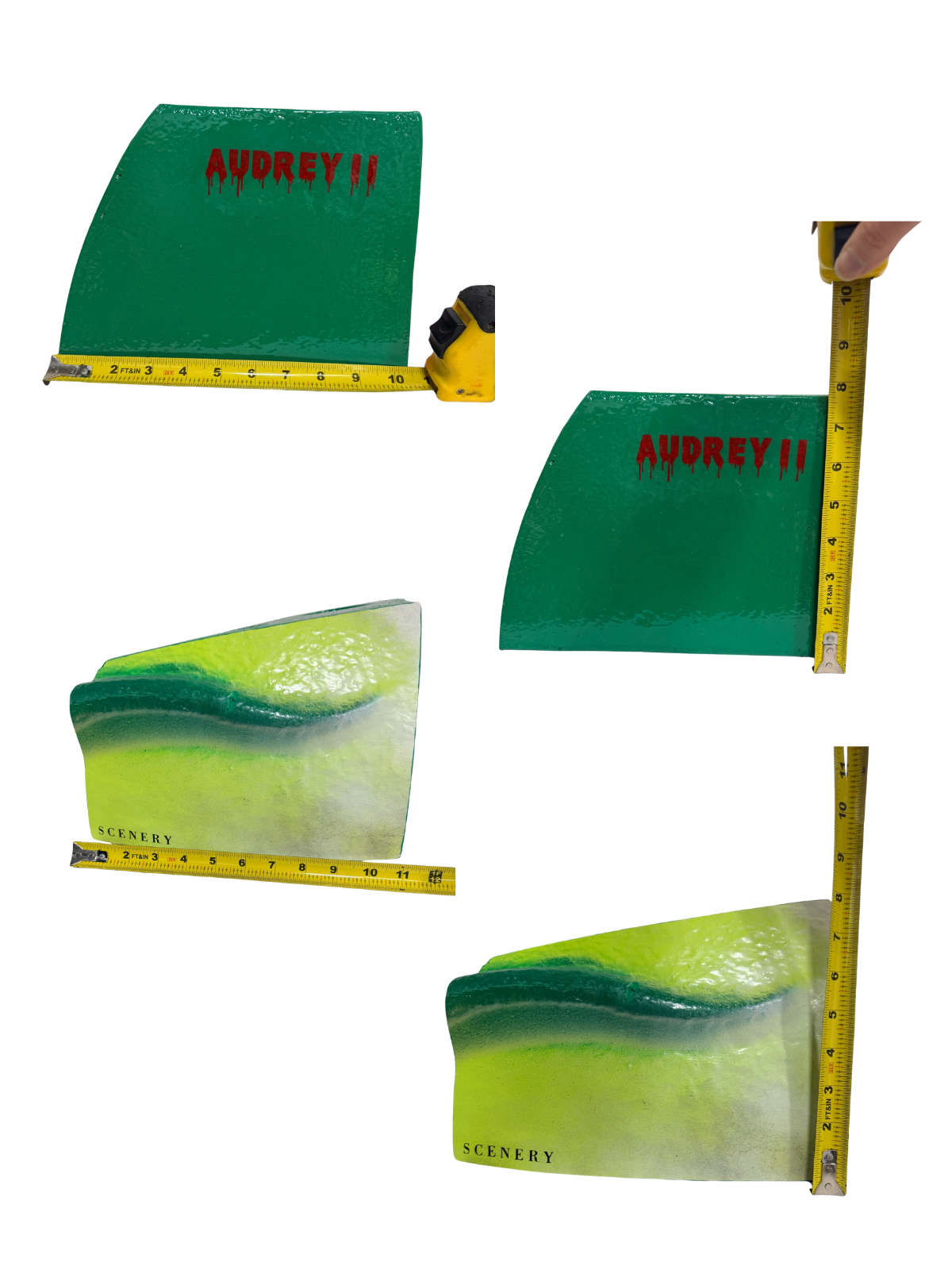 Little Shop Faux Planter (Large) - Scenery
