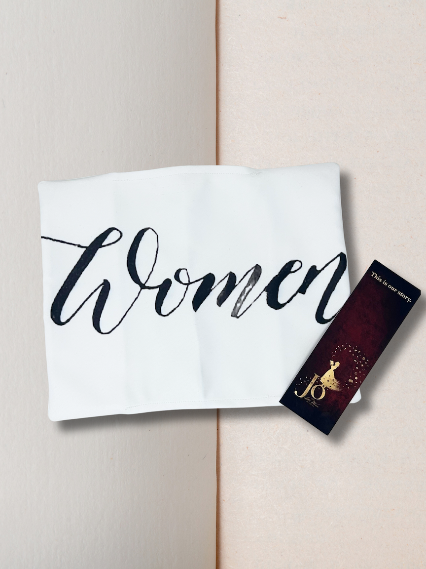 Jo (Little Women) Journal Cover