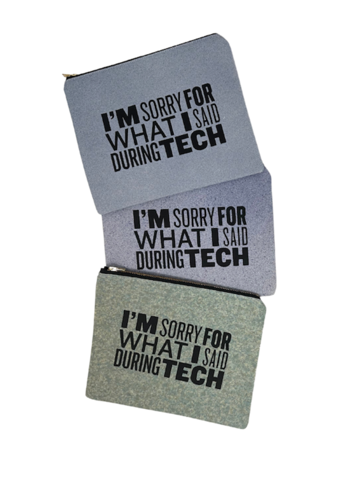 Tech bag - Scenery