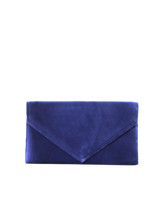The Sapphire Envelope Clutch - USC, Bing Theatre