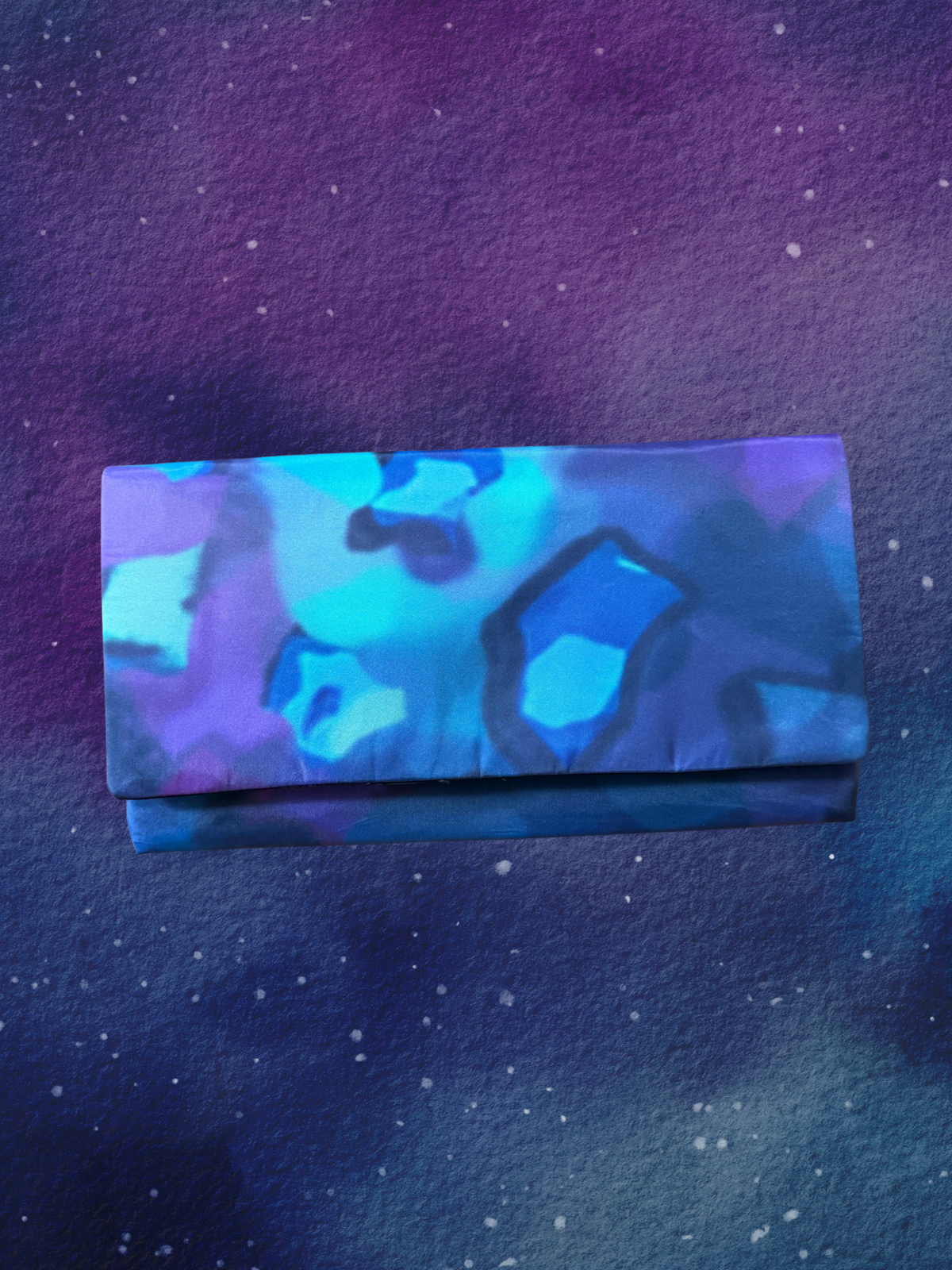 Fly La Jolla Playhouse Clutch (with loops)