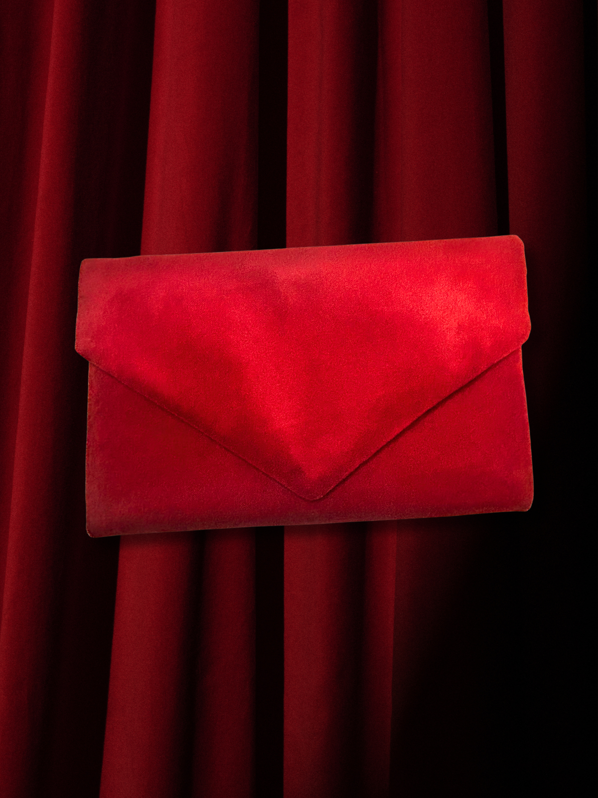 Smash Broadway Clutch (with loops)