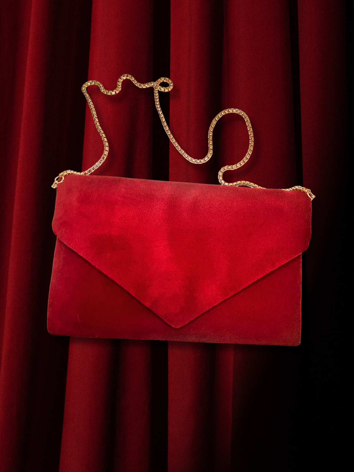 Smash Broadway Clutch (with loops)