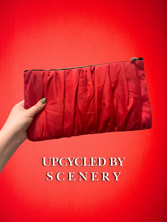 The Spectacular Rouched Bag